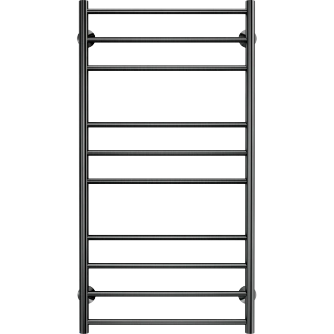 Полотенцесушитель TERMINUS АВРОРА П10 500х1000 КС 9005 матовый 4670078578358